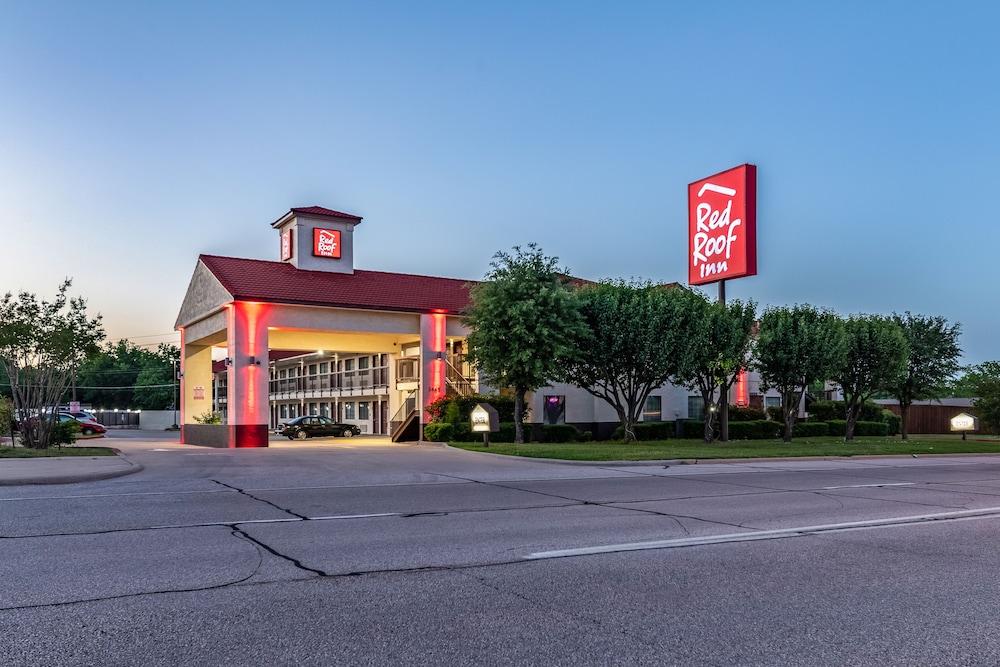 Motel Red Roof Dallas - 2*