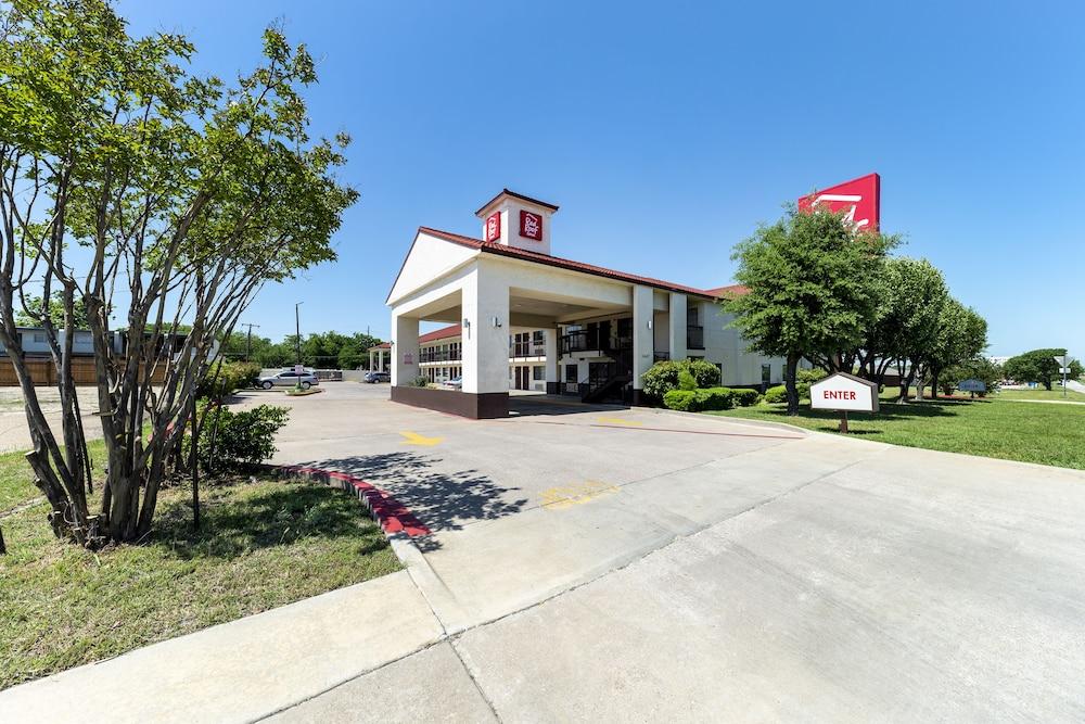 Red Roof Dallas - Motel Mesquite
