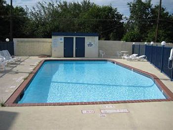 Motel Red Roof Dallas -