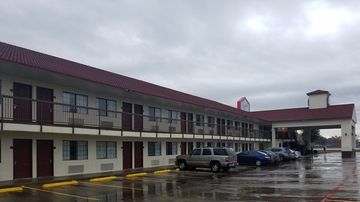Motel Red Roof Dallas -