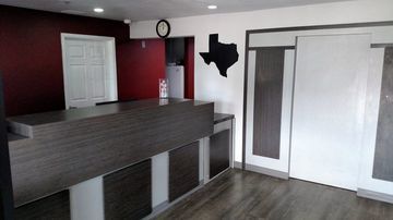 Motel Red Roof Dallas -